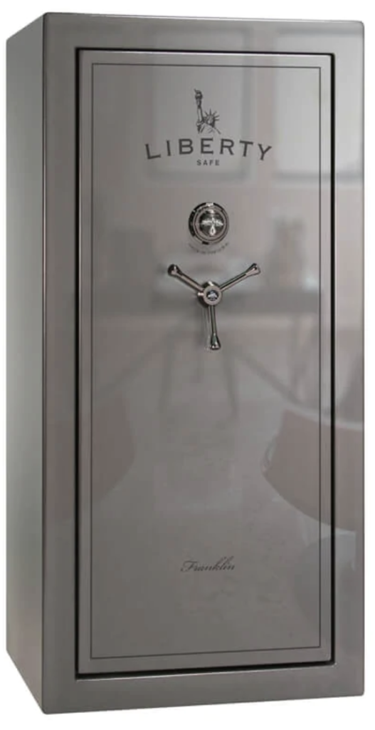 Liberty Franklin Gun Safe Reviews