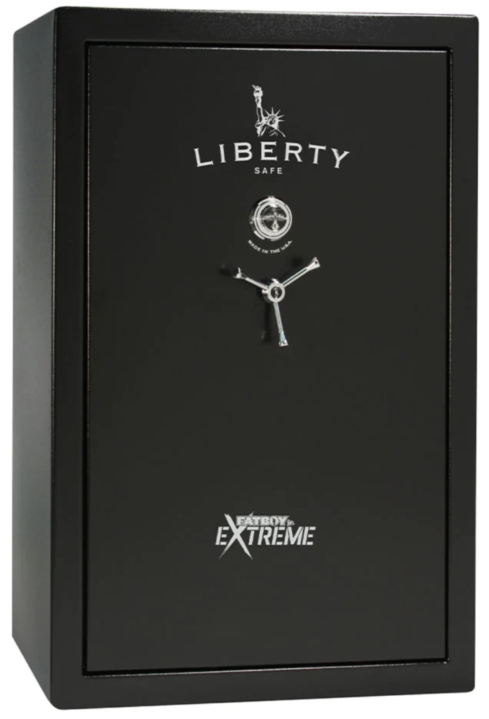 Liberty Fatboy Gun Safe Reviews