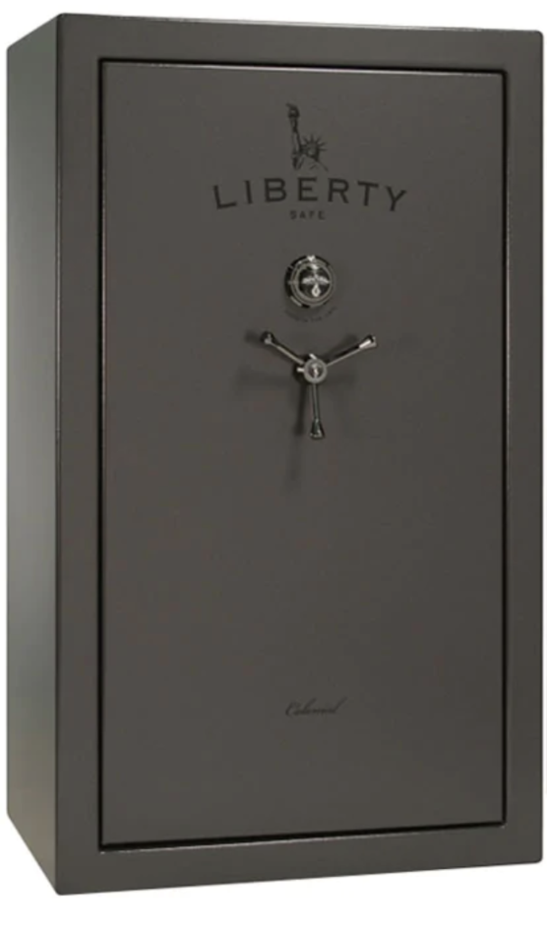 Liberty Colonial Gun Safe Reviews