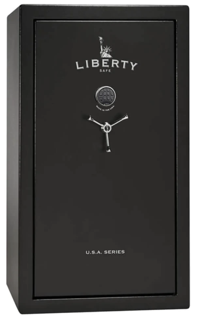 Liberty USA 36 Gun Safe Review