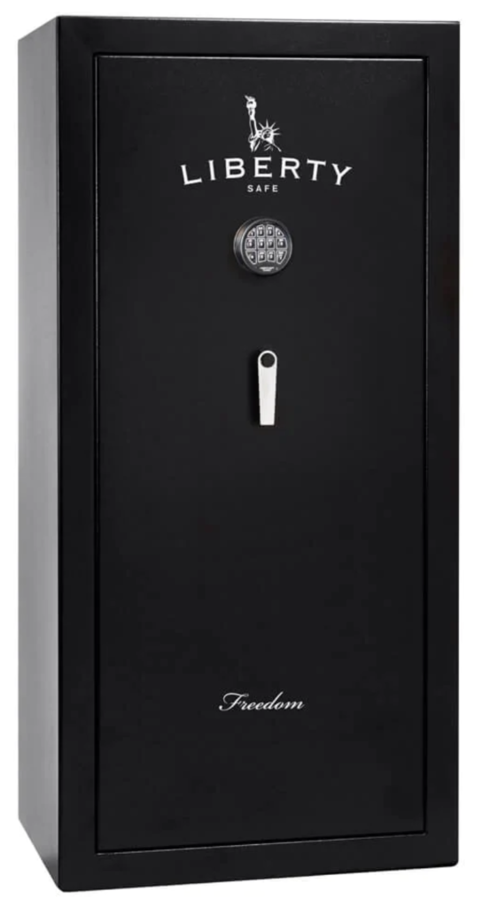 Liberty Freedom 30 Gun Safe Review