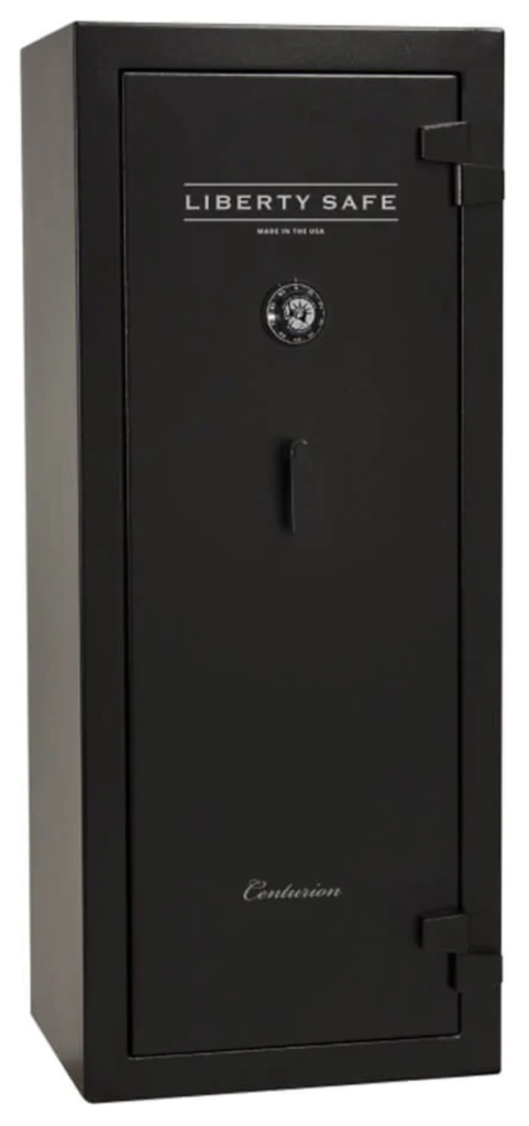 Liberty Centurion 18 Gun Safe Review