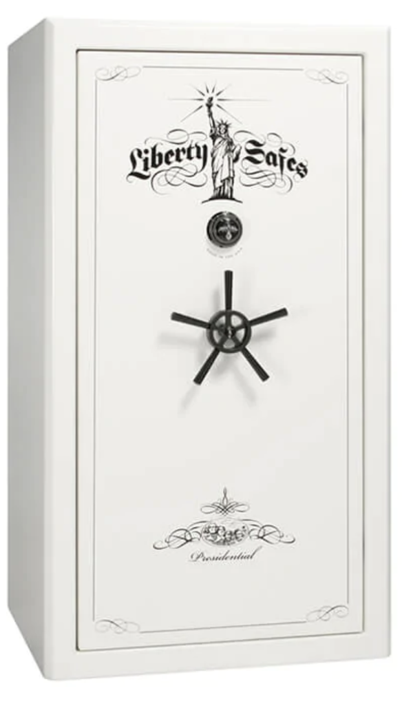 Liberty Presidential 40 Gun Safe Review