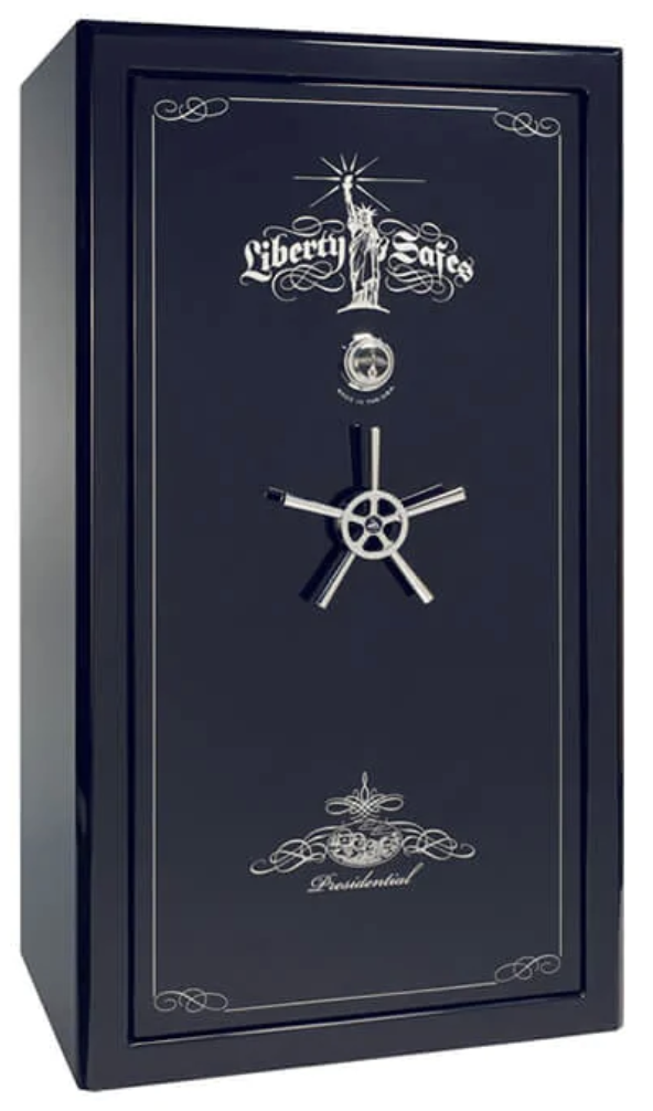 Liberty Presidential 50 Gun Safe Review