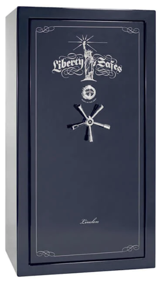 Liberty Lincoln 40 Gun Safe Review