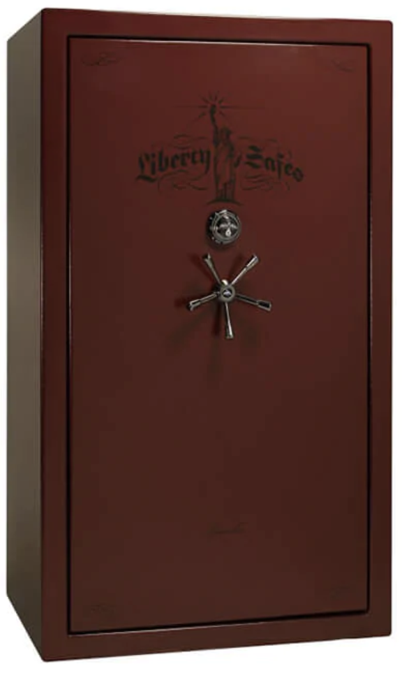 Liberty Lincoln 50 Gun Safe Review