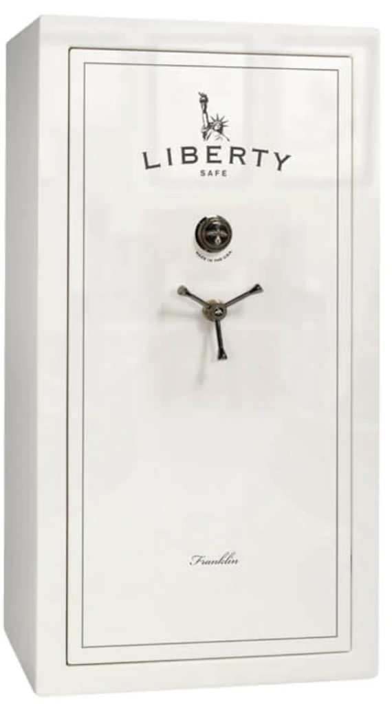 Liberty Franklin 40 Gun Safe Review