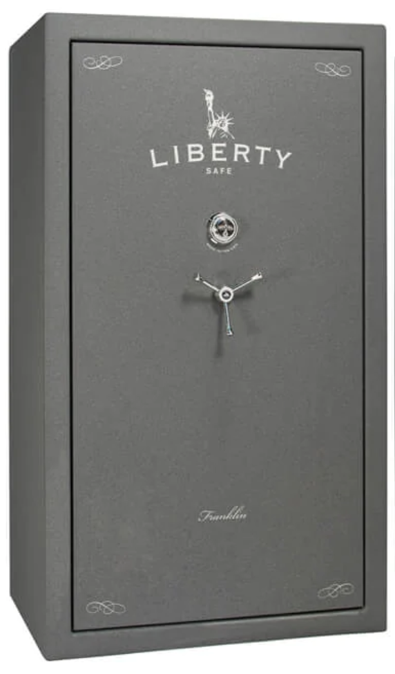 Liberty Franklin 50 Gun Safe Review