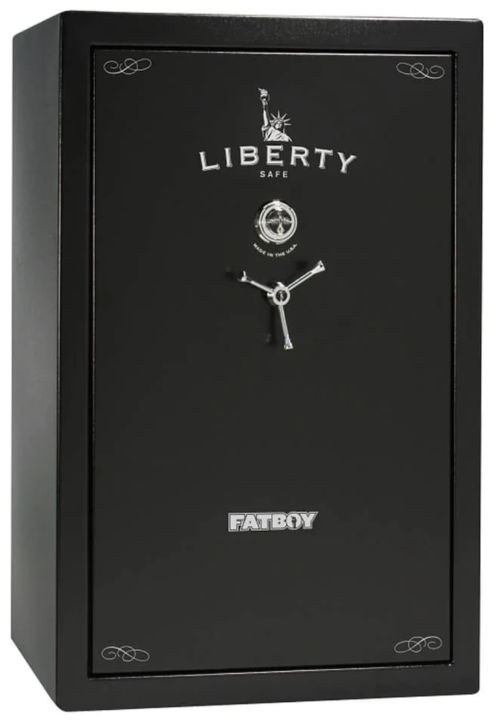 Liberty Fatboy Extreme Gun Safe Review