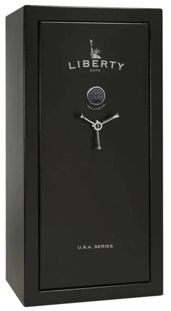 Liberty USA 30 Gun Safe Review