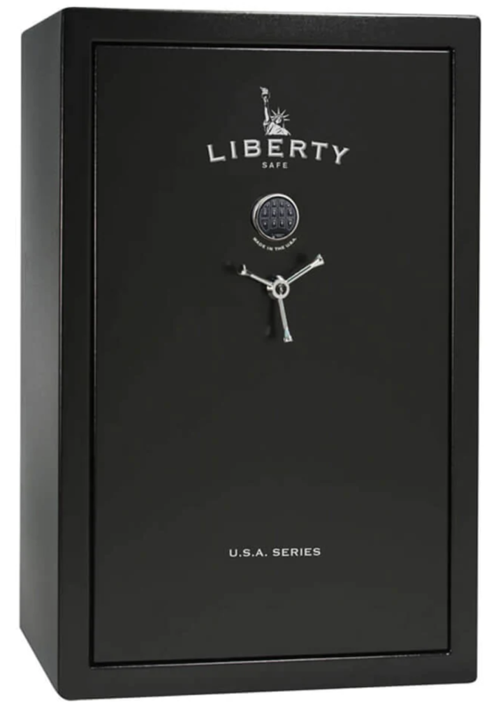 Liberty USA 48 Gun Safe Reviews