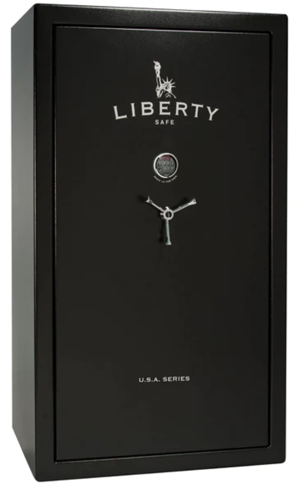 Liberty USA 50 Gun Safe Review