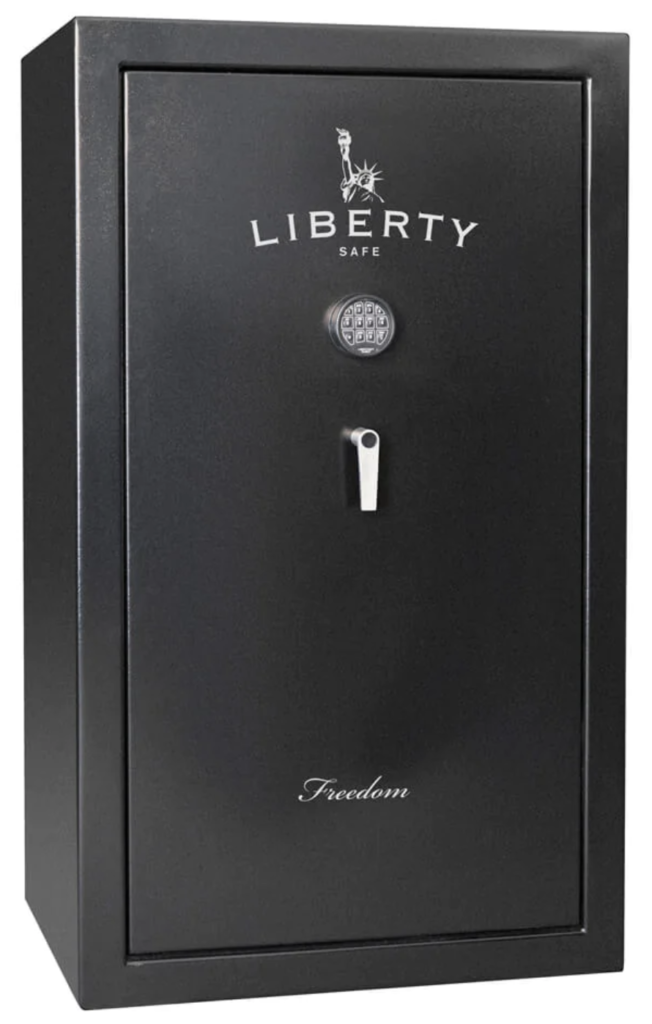  Liberty Freedom 36 Gun Safe Review