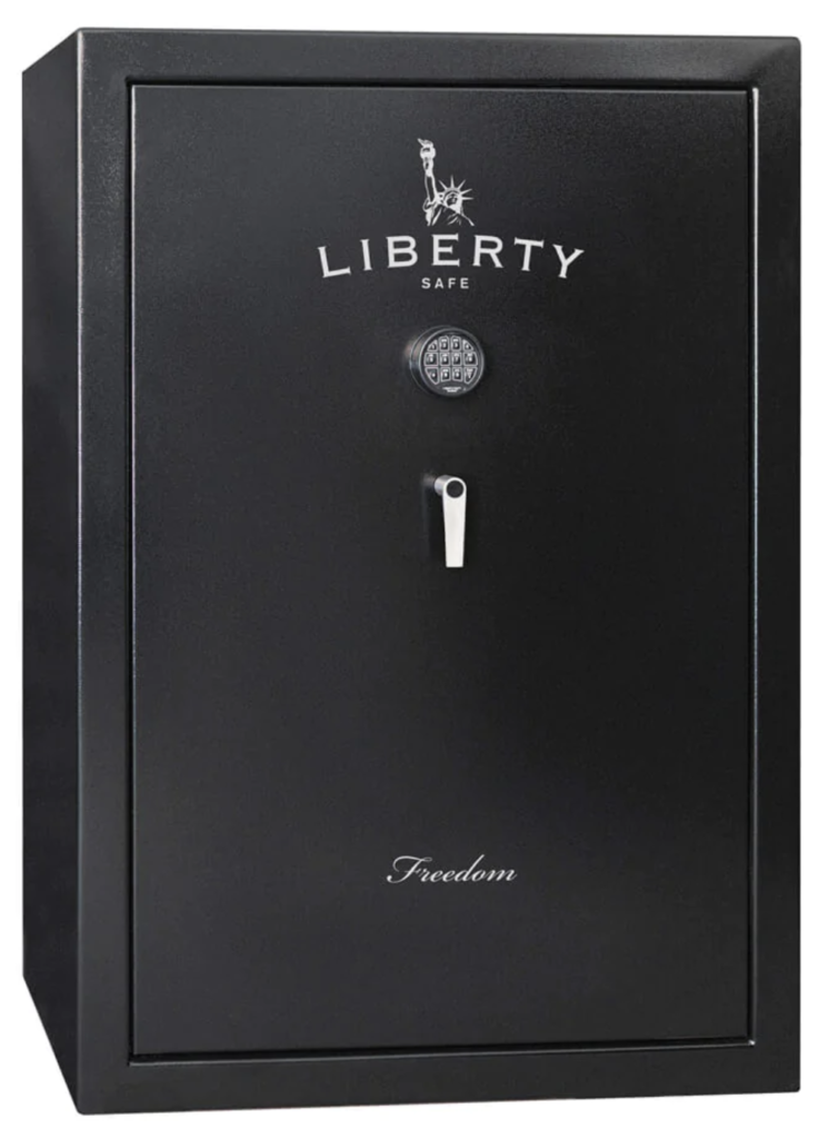 Liberty Freedom 48 Gun Safe Review