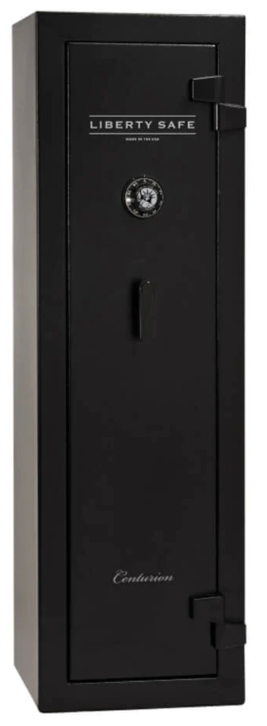 Liberty Centurion 12 Gun Safe Review