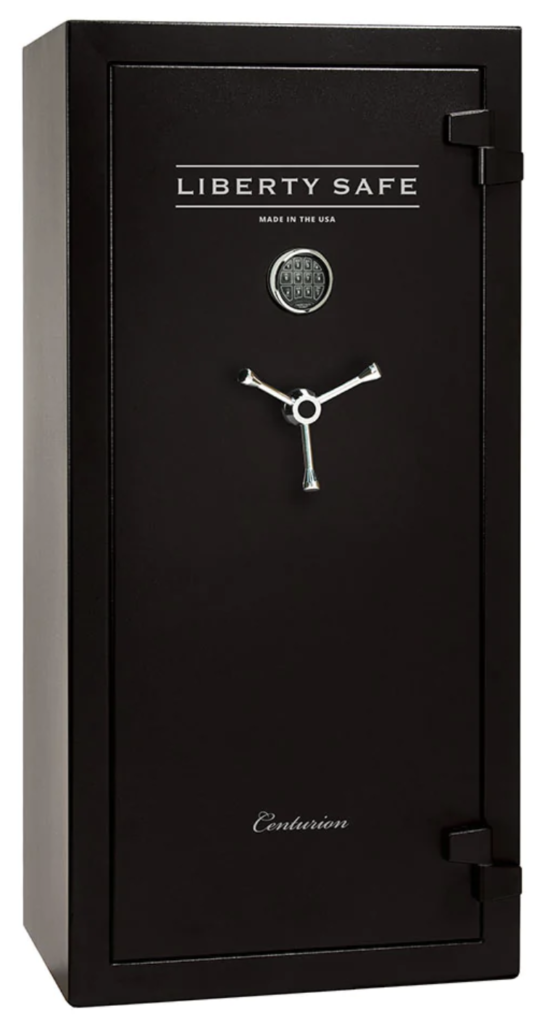 Liberty Centurion 24 Gun Safe Review