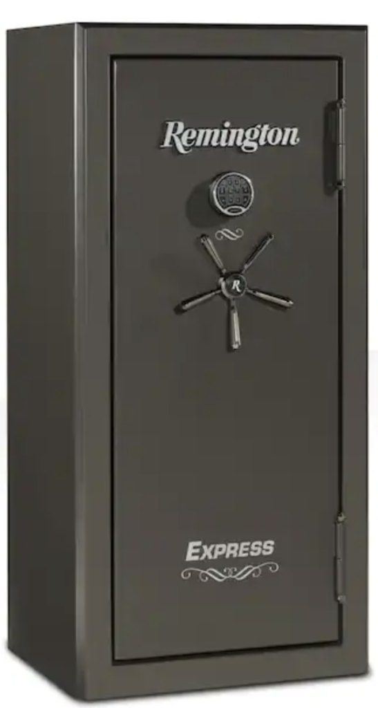 Remington Express 24 Gun Safe Review