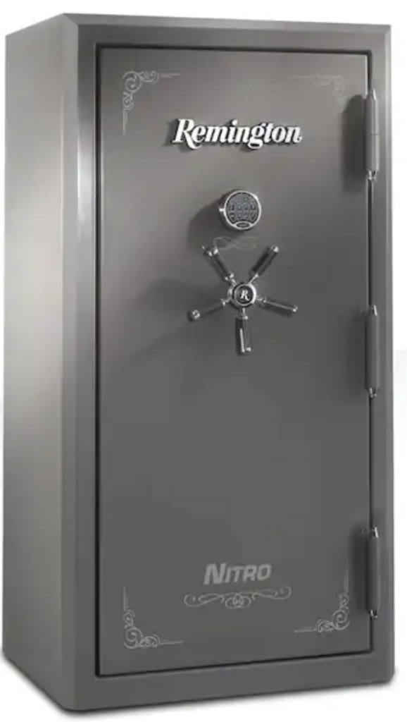 Remington Nitro 26 Gun Safe Review