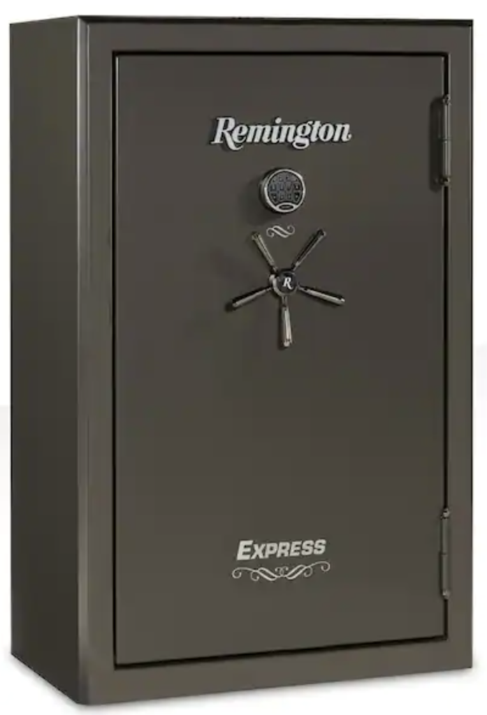 Remington Express 44 Gun Safe Review