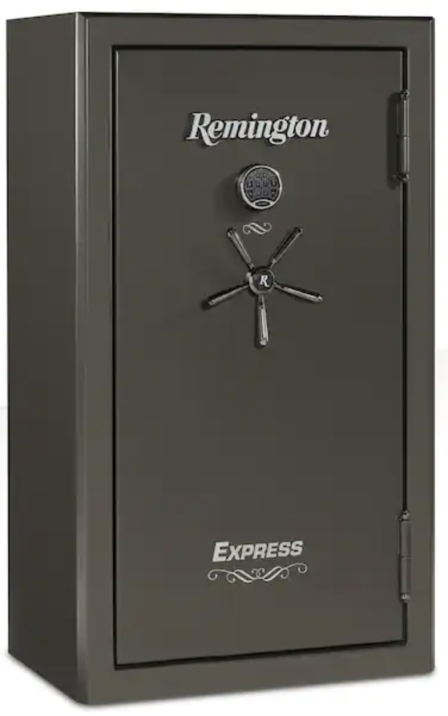 Remington Express 34 Gun Safe Review