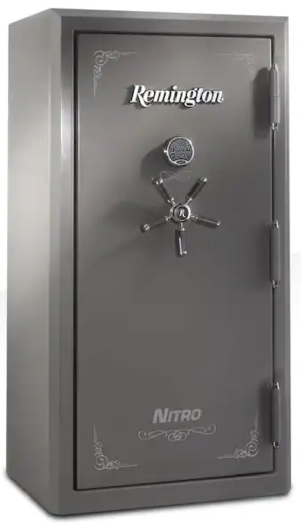 Remington Nitro 36 Gun Safe Review