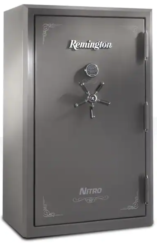 Remington Nitro 46 Gun Safe Review