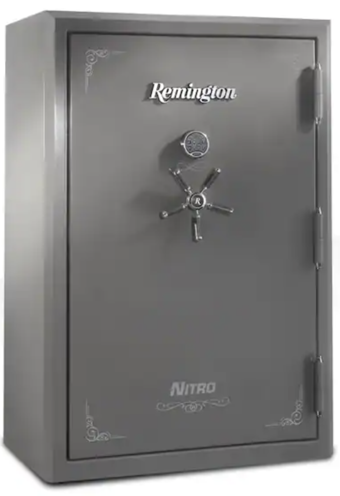 Remington Nitro 56 Gun Safe Review