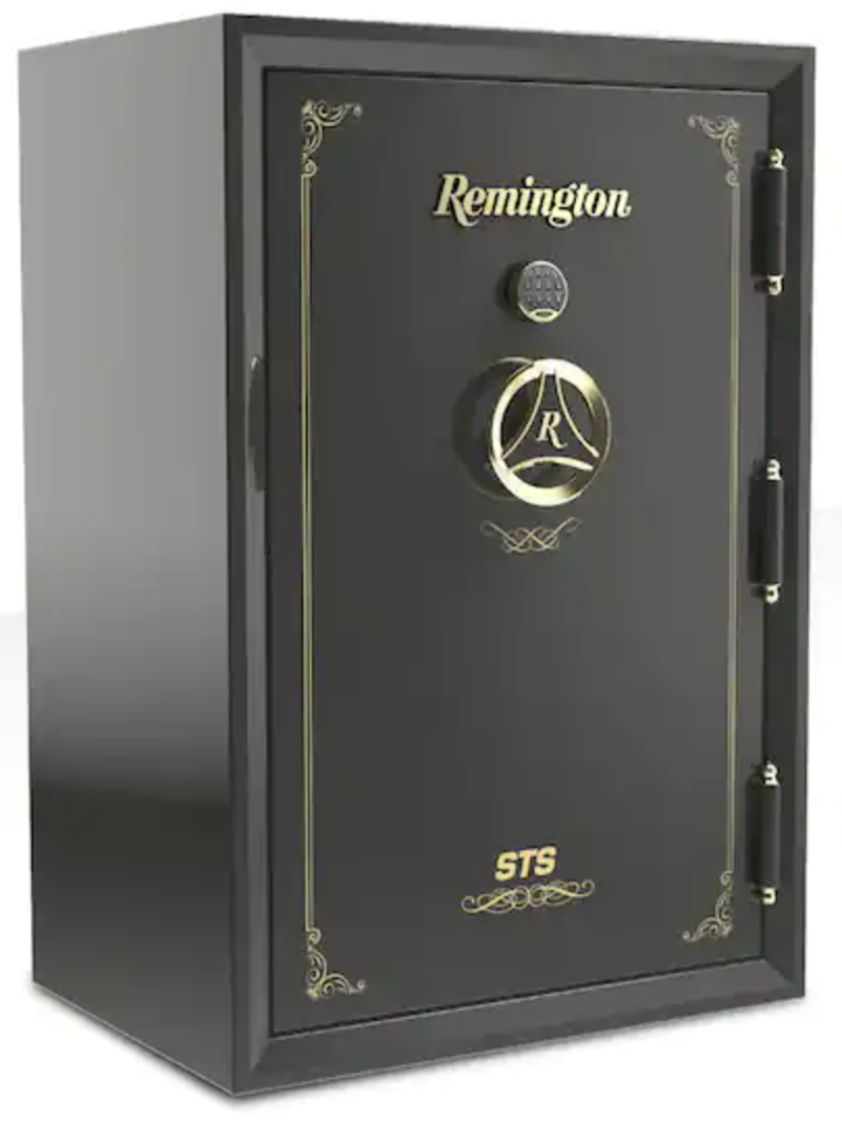 Remington STS 50 Gun Safe Review