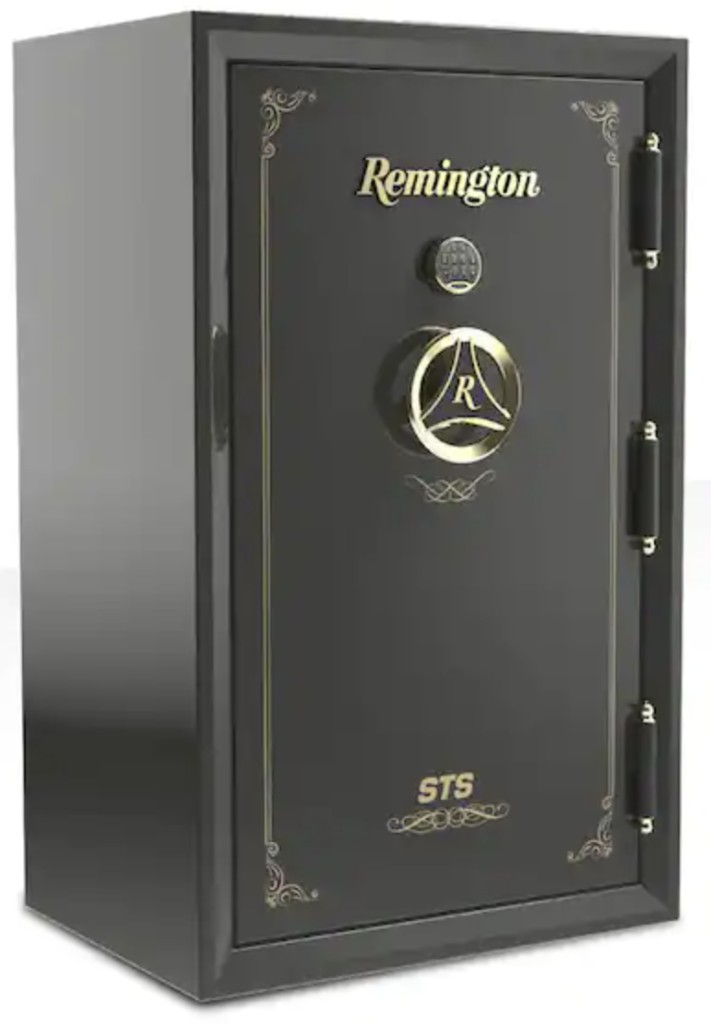 Remington STS 60 Gun Safe Review