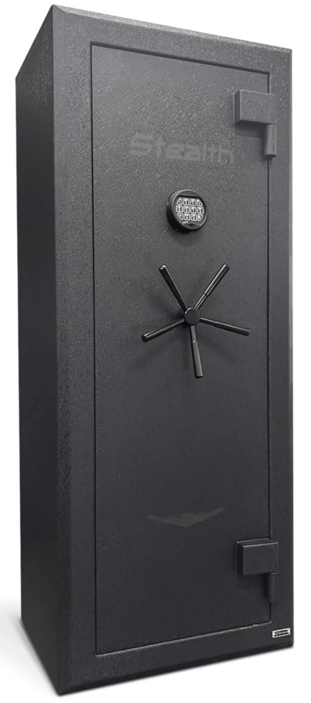 Stealth Premier 23 Gun Safe Review