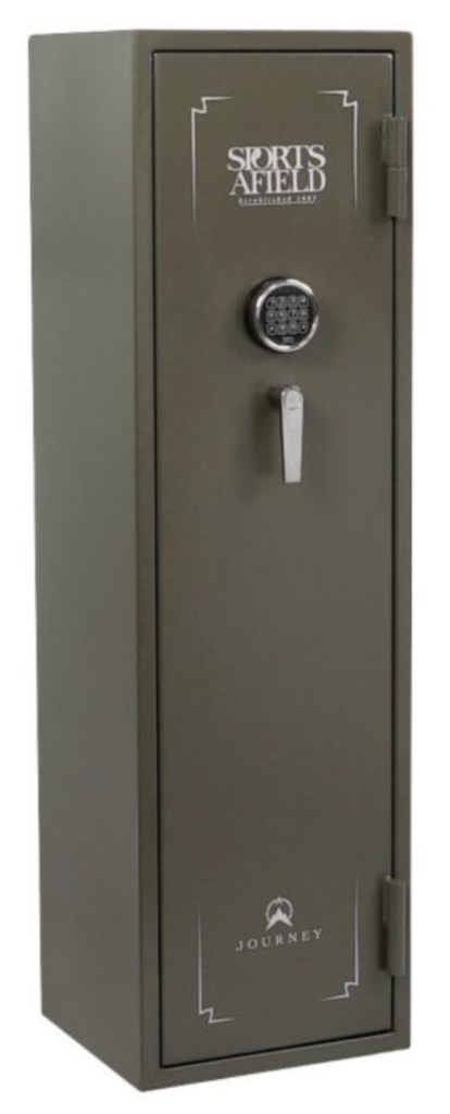 Sports Afield Journey 14 Gun Safe Review