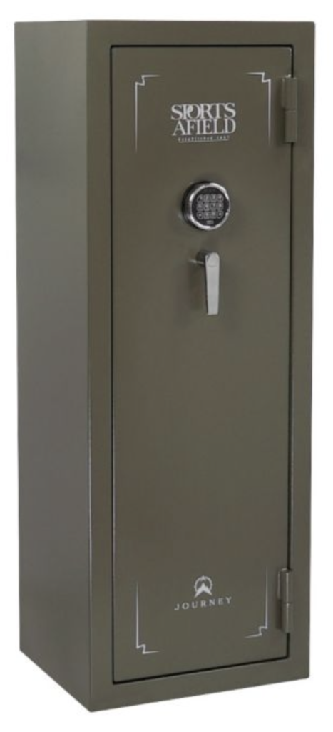 Sports Afield Journey 20 Gun Safe Review