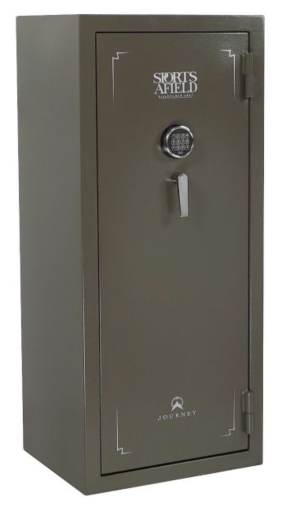 Sports Afield Journey 30 Gun Safe Review