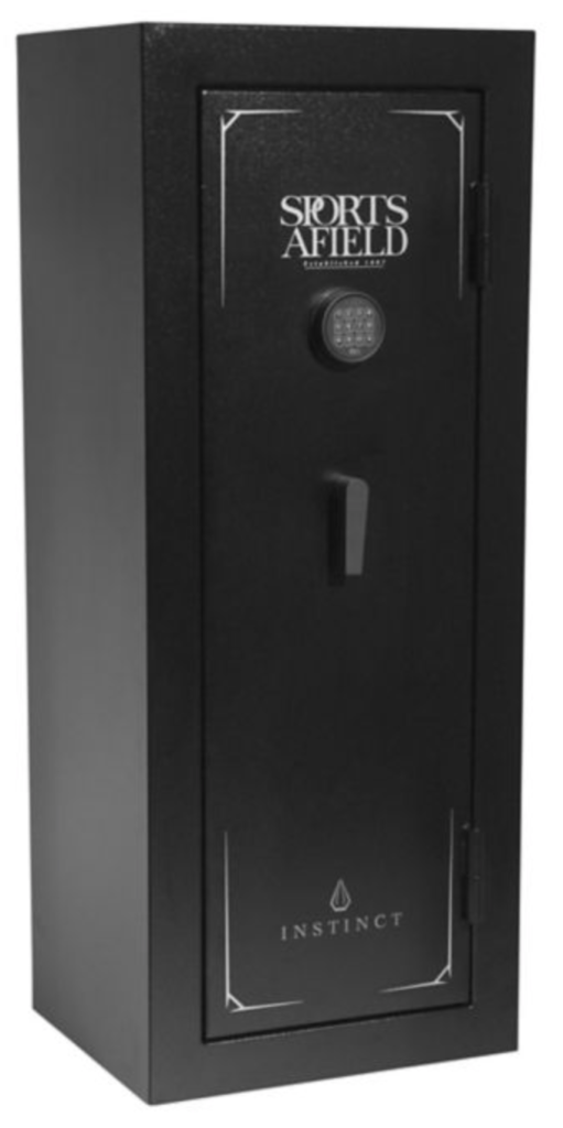 Sports Afield Instinct 18 Gun Safe Review