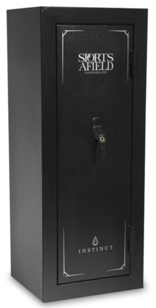 Sports Afield Instinct Biometric 18 Gun Safe Review