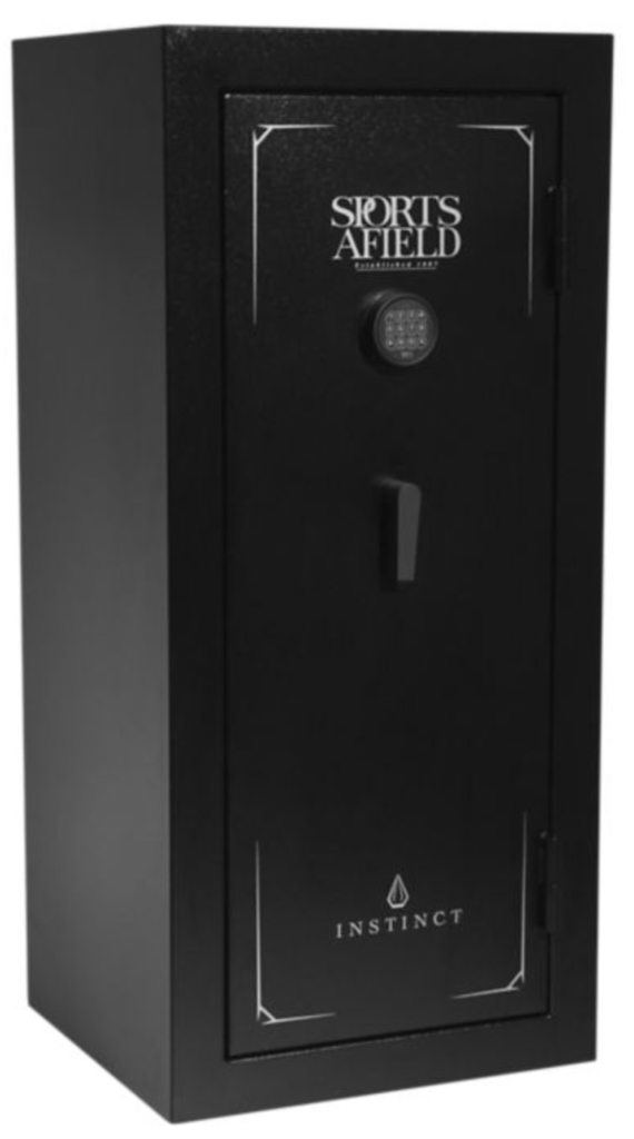 Sports Afield Instinct 24 Gun Safe Review