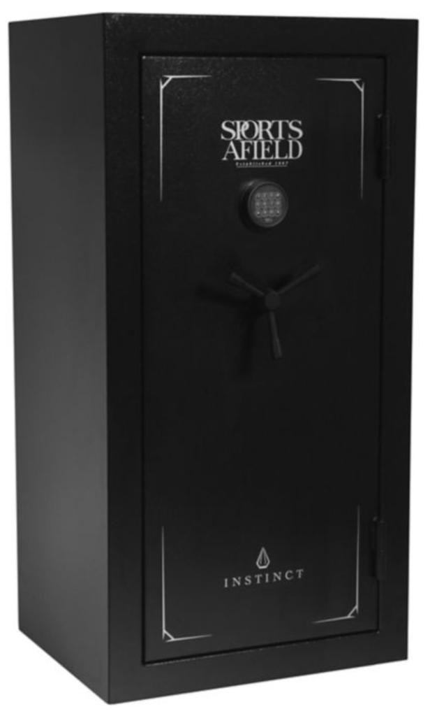  Sports Afield Instinct 30 Gun Safe Review