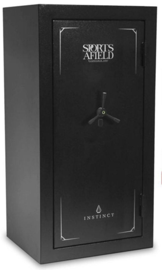  Sports Afield Instinct Biometric 30 Gun Safe Review