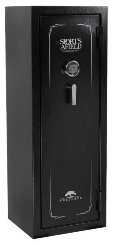 Sports Afield Preserve 18 Gun Safe Review