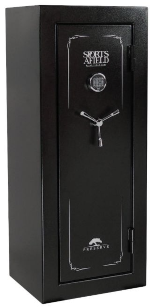 Sports Afield Preserve 24 Gun Safe Review