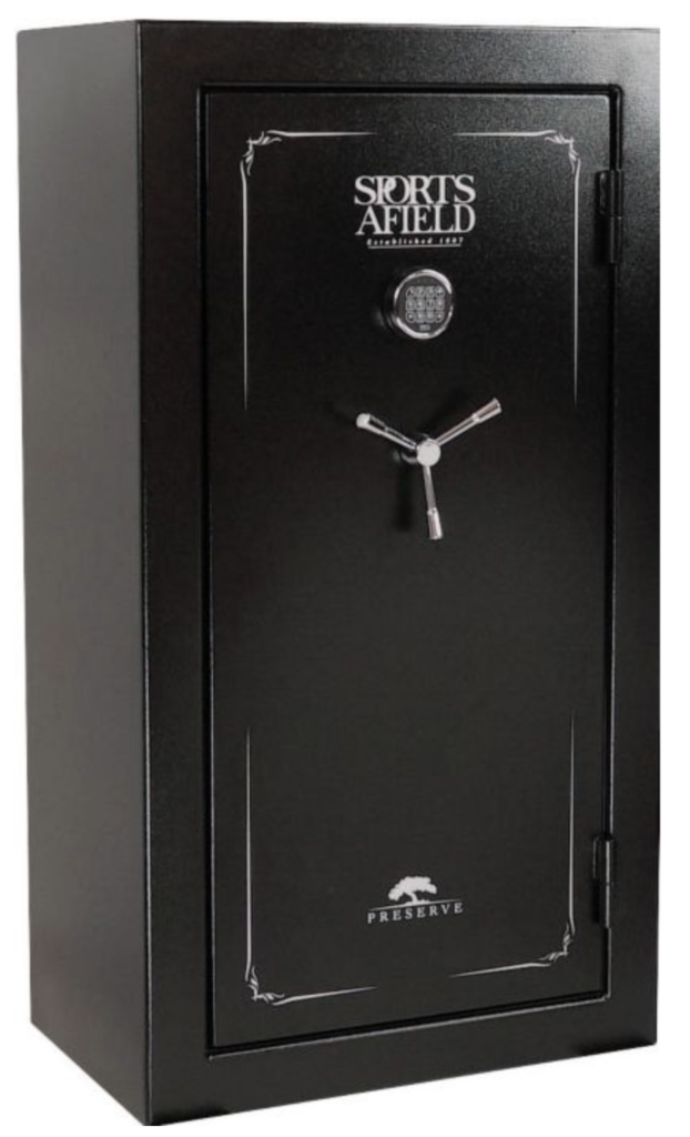 Sports Afield Preserve 32 Gun Safe Review