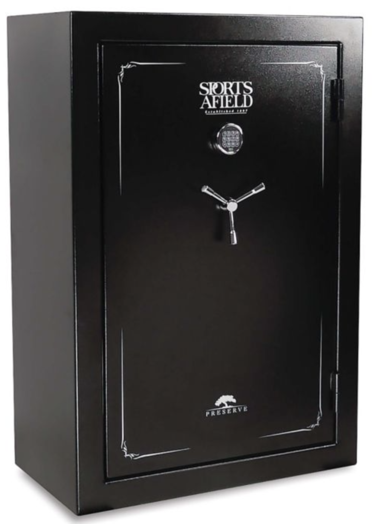 Sports Afield Preserve 40 Gun Safe Review