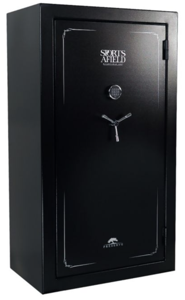 Sports Afield Preserve 60 Gun Safe Review