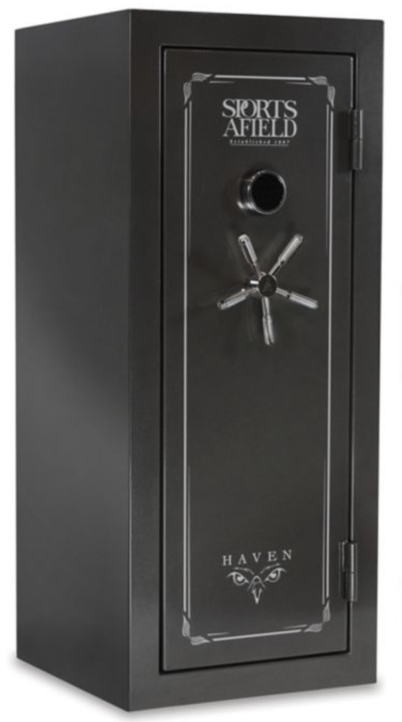 Sports Afield Haven 24 Gun Safe Review