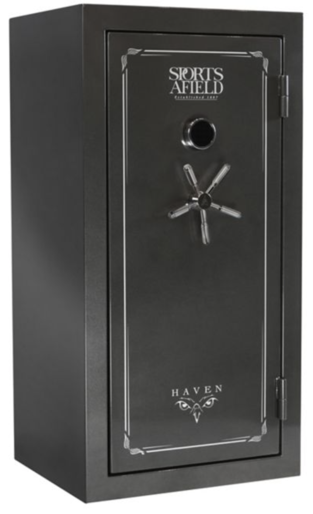 Sports Afield Haven 36 Gun Safe Review