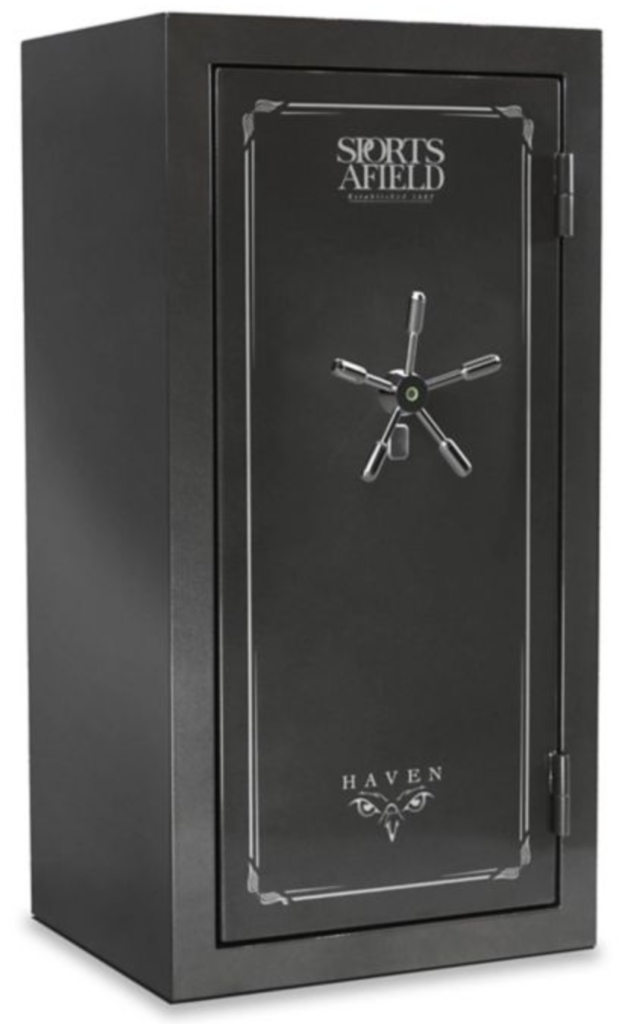 Sports Afield Haven 36 Biometric Gun Safe Review