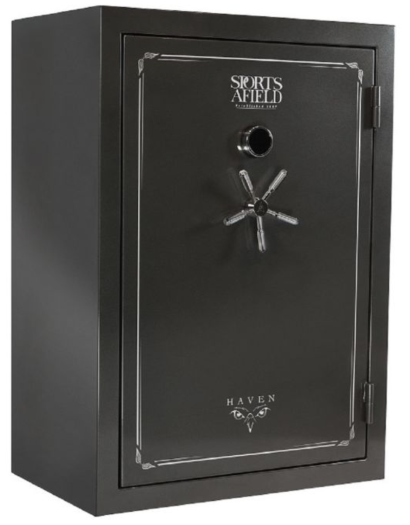 Sports Afield Haven 48 Gun Safe Review