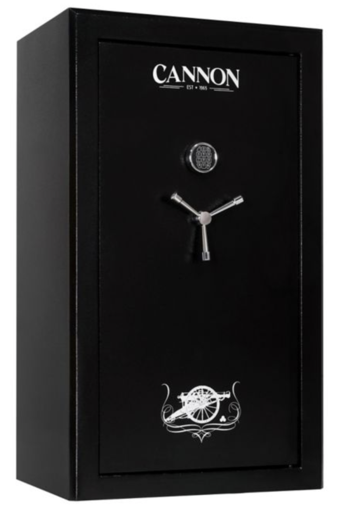 Cannon 48 Gun Safe Review