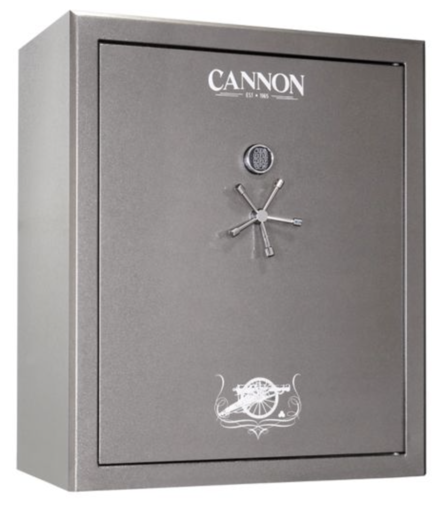 Cannon 80 Gun Safe Review