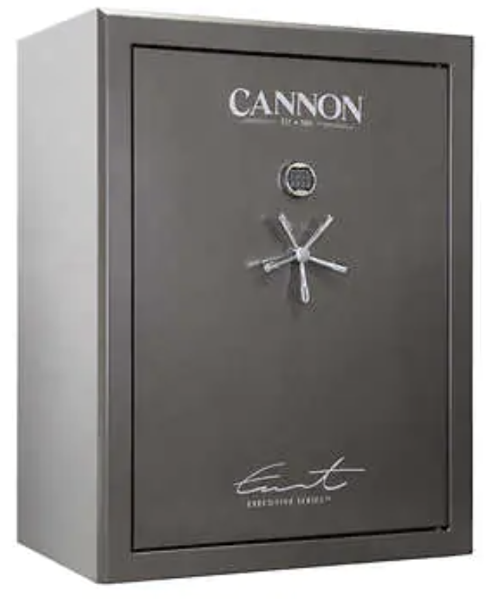 Cannon 43.8 Cu.Ft. Executive Safe Review